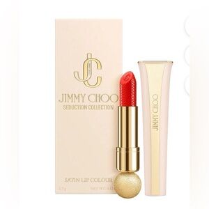 Jimmy Choo Seduction Collection Lipstick - coral kiss